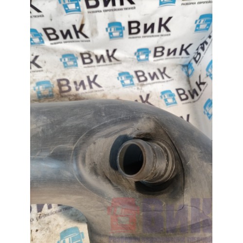 Патрубок воздушного компрессора Scania R440 176096 (567)-1