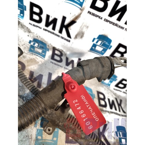 Провод силовой Scania R440 176096 123см (472)-1