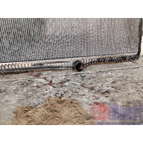 Радиатор основной Scania R440 176096 (446)