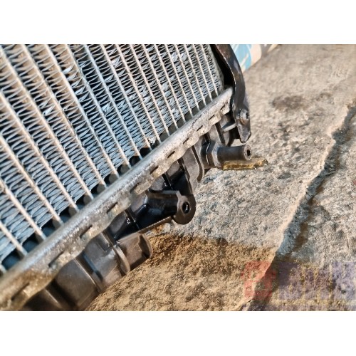 Радиатор основной Scania R440 176096 (446)-4