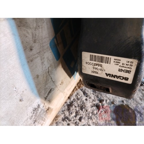 Радиатор основной Scania R440 176096 (446)-5