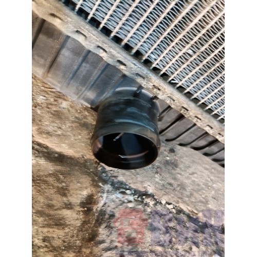 Радиатор основной Scania R440 176096 (446)-6