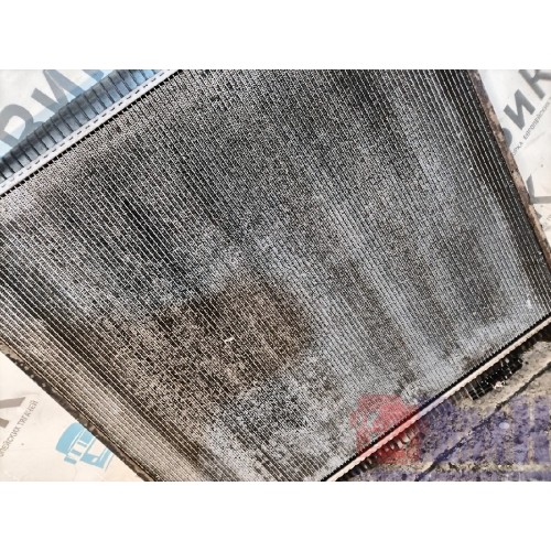 Радиатор основной Scania R440 176096 (446)-11