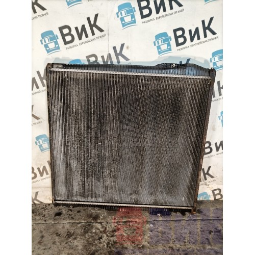 Радиатор основной Scania R440 176096 (446)-7