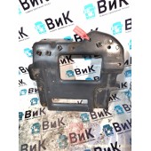 Кронштейн усилителя бампера Scania R440 176096 LH (448)