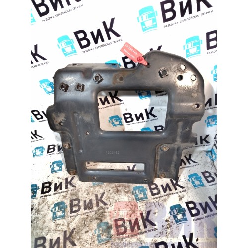 Кронштейн усилителя бампера Scania R440 176096 LH (448)