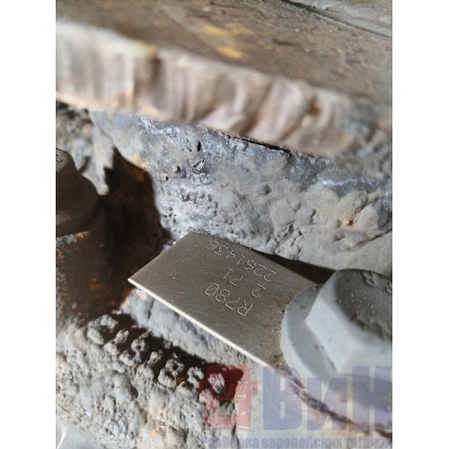 Редуктор заднего моста Scania R440 176096 R780 2.71 без блока (434)-8