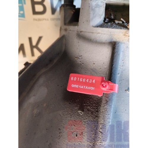 Редуктор заднего моста Scania R440 176096 R780 2.71 без блока (434)-7