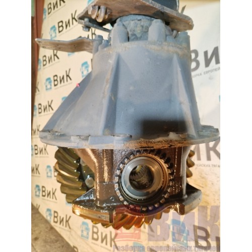 Редуктор заднего моста Scania R440 176096 R780 2.71 без блока (434)-6