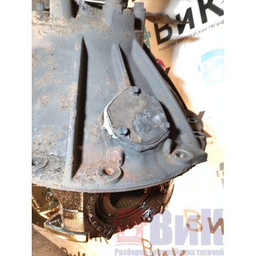 Редуктор заднего моста Scania R440 176096 R780 2.71 без блока (434)-2