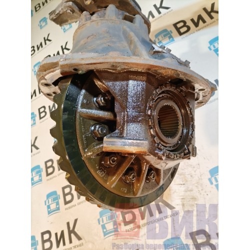 Редуктор заднего моста Scania R440 176096 R780 2.71 без блока (434)-3