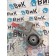 Подушка интеркулера Scania R440 176096 RH (420)