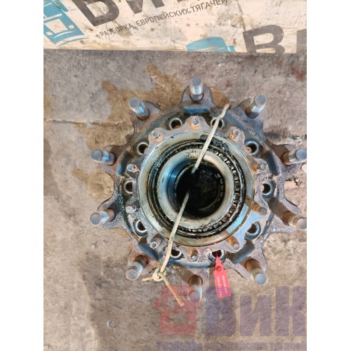 Ступица задняя Scania R440 176096 диск.торм./разбор.подш. (405)-2