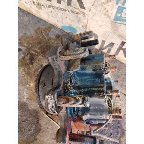 Ступица задняя Scania R440 176096 диск.торм./разбор.подш. (405)-1