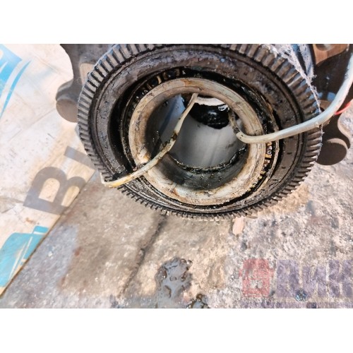 Ступица задняя Scania R440 176096 диск.торм./разбор.подш. (405)-5