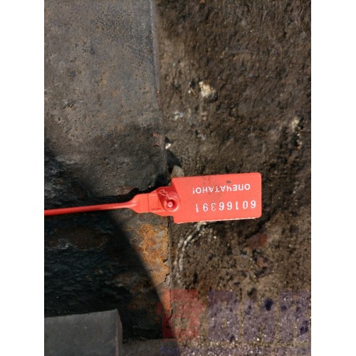 Полурессора задняя Scania R440 176096 деф. LH (391)-2