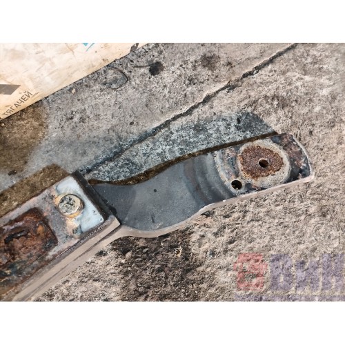 Полурессора задняя Scania R440 176096 RH деф. (410)-1