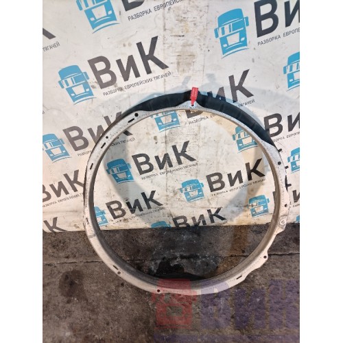 Кольцо диффузора Scania R440 176096 (396)