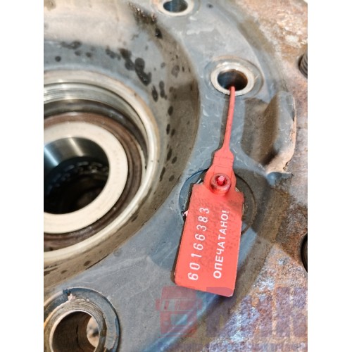 Ступица передняя Scania R440 176096 диск.торм./блок.подш. (383)-3