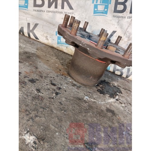 Ступица передняя Scania R440 176096 диск.торм./блок.подш. (383)-5