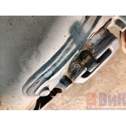 Корпус заднего моста (чулок) Scania R440 176096 R780 (389)-4