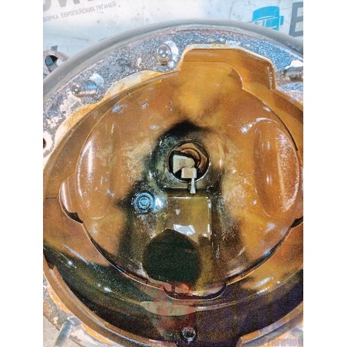 Корпус заднего моста (чулок) Scania R440 176096 R780 (389)-7