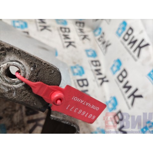 Накладка теплозащитного кожуха глушителя Scania R440 176096 (371)-2