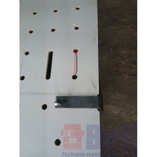 Спалка DAF CF 85 с петлями -2