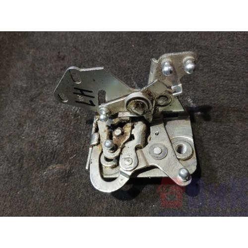 Замок двери DAF 95/105 внутренний LH (124)*-7