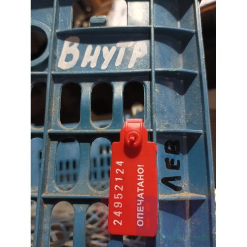 Замок двери DAF 95/105 внутренний LH (124)*-3