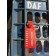 Замок двери DAF 95/105 наружний RH (091)*