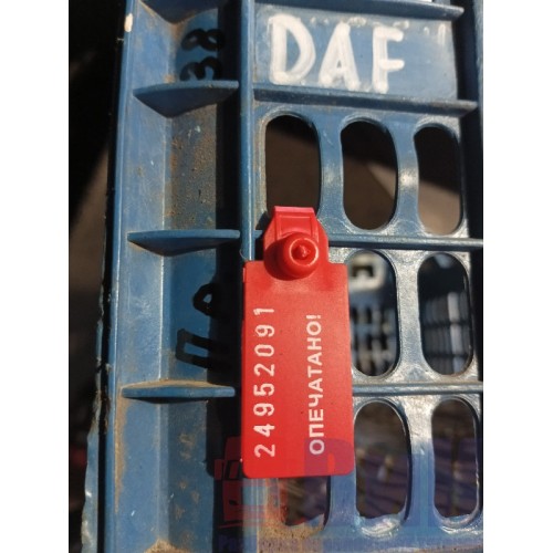 Замок двери DAF 95/105 наружный RH (091)*-2