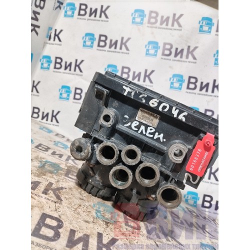 Модулятор EBS 2-канальный MAN TGA 086712 (376)