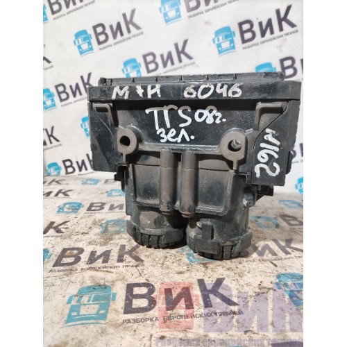 Модулятор EBS 2-канальный MAN TGA 086712 (376)-5