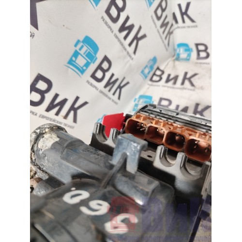 Модулятор EBS 2-канальный MAN TGA 086712 (376)-1