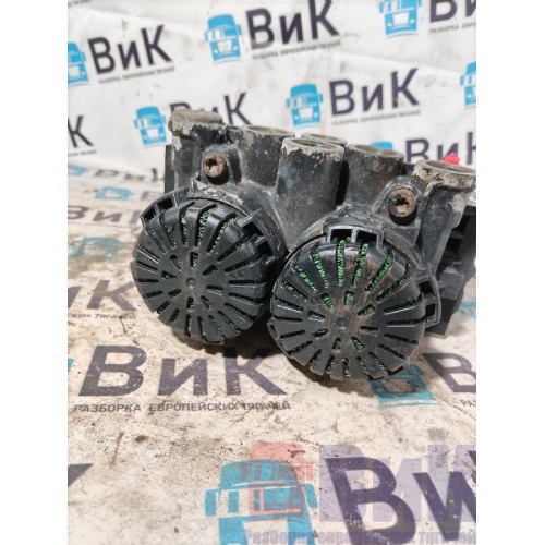 Модулятор EBS 2-канальный MAN TGA 086712 (376)-6