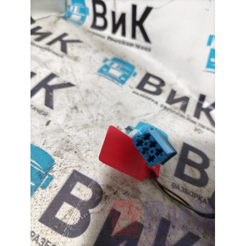 Подрулевой переключатель MAN TGA 086712 горного тормоза (369)-2