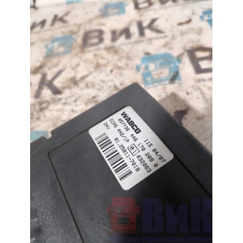 Блок ECAS MAN TGA 086712 (572)-5