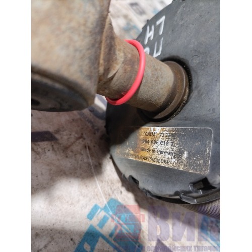 Подушка кабины передняя MAN TGA 086712 с деф. (370)-7