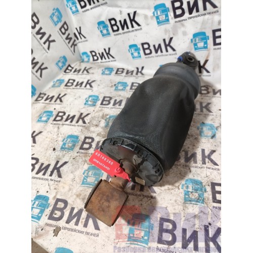 Подушка кабины передняя MAN TGA 086712 с деф. (380)