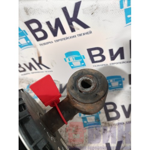 Подушка кабины передняя MAN TGA 086712 с деф. (380)-5