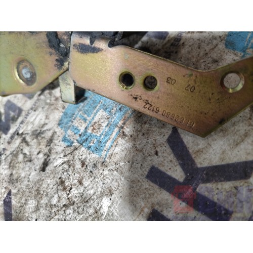 Замок двери MAN TGA 086712 RH (341)-2