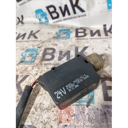 Доводчик замка двери MAN TGA 086712 (343)-2