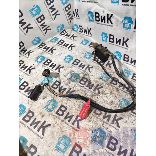 Доводчик замка двери MAN TGA 086712 (343)