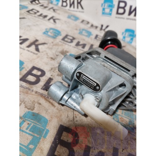 Кран ручного тормоза MAN TGA 086712 MARSHALL (346)-3