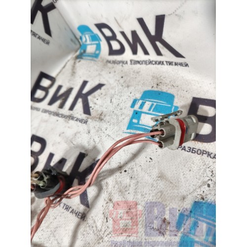 Проводка двери MAN TGA 086712 RH (331)-1