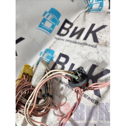 Проводка двери MAN TGA 086712 RH (331)-8