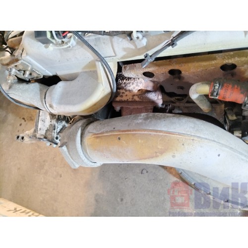 Двигатель D2066 MAN TGA 2007г LF 03  086712 (Без стартера и вискомуфты) (327)-16