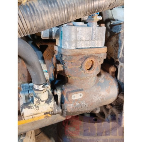 Двигатель D2066 MAN TGA 2007г LF 03  086712 (Без стартера и вискомуфты) (327)-28