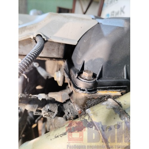 Двигатель D2066 MAN TGA 2007г LF 03  086712 (Без стартера и вискомуфты) (327)-27